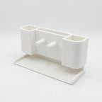 Smile Caddy Kitchen Sponge & Brush Organizer