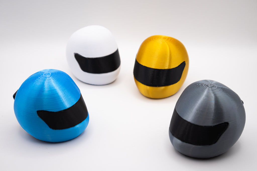 Racing Helmet Toothbrush Holder