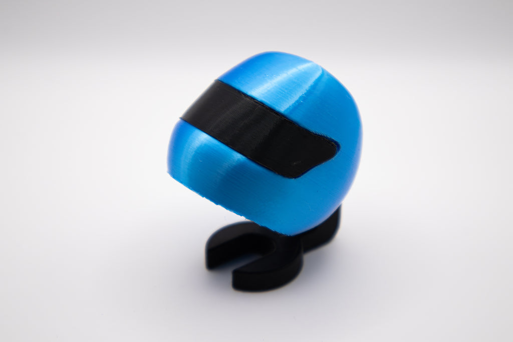 Racing Helmet Toothbrush Holder