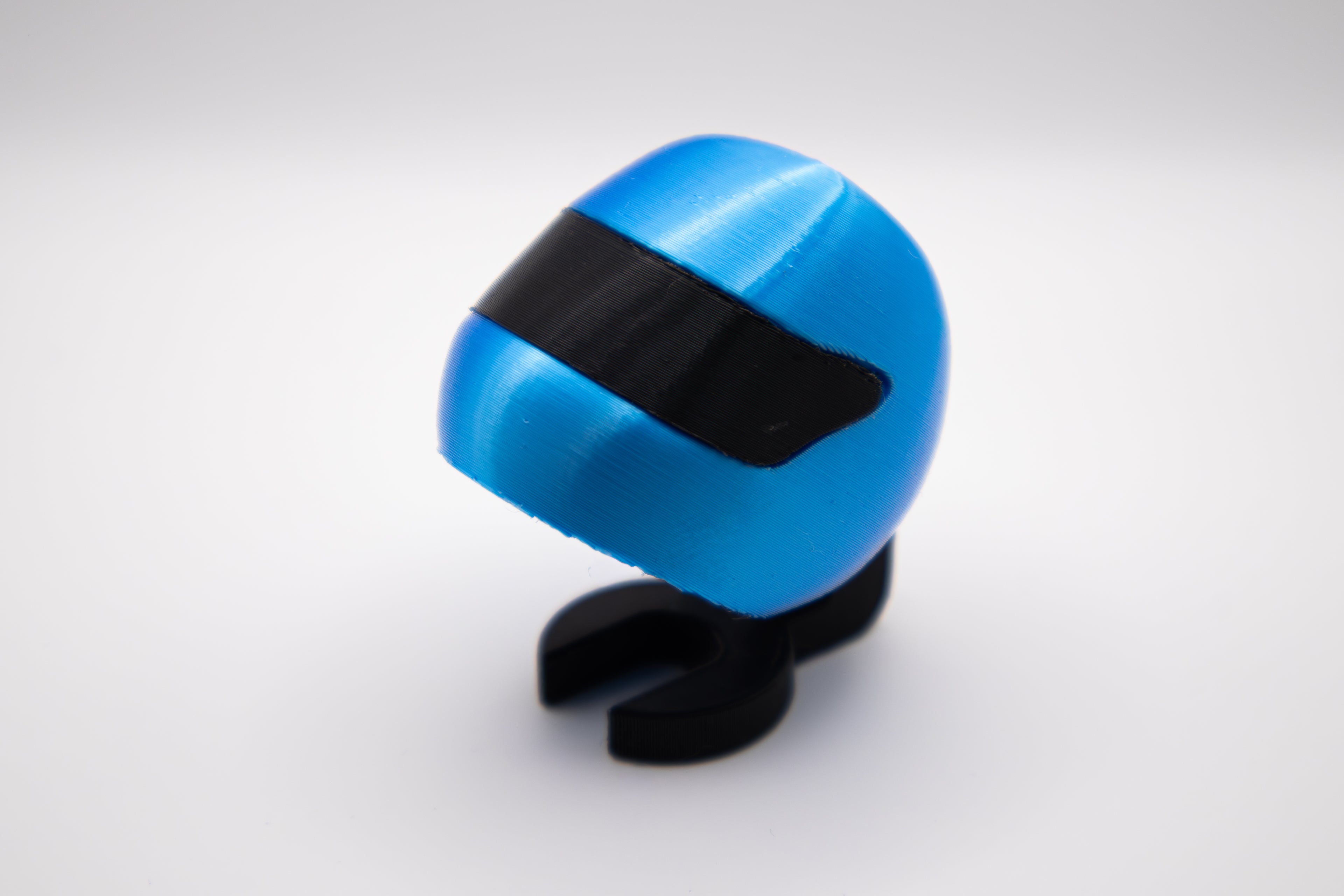 Racing Helmet Toothbrush Holder