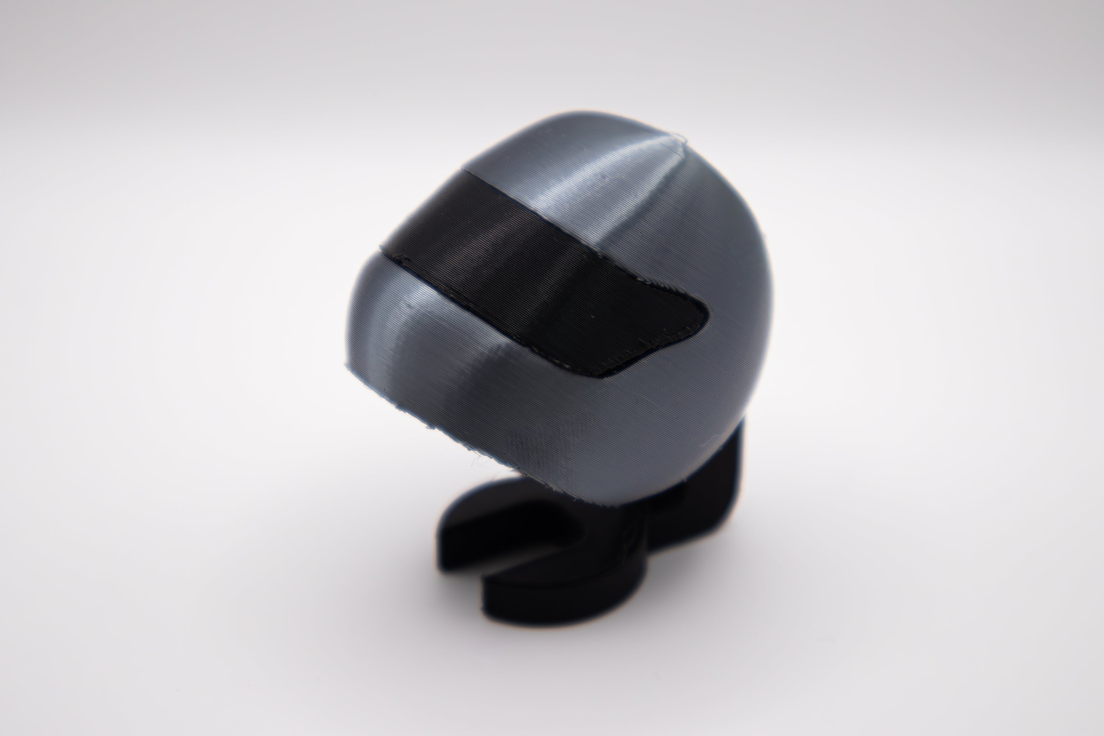 Racing Helmet Toothbrush Holder
