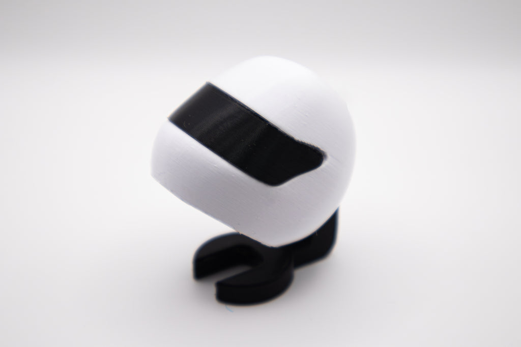 Racing Helmet Toothbrush Holder