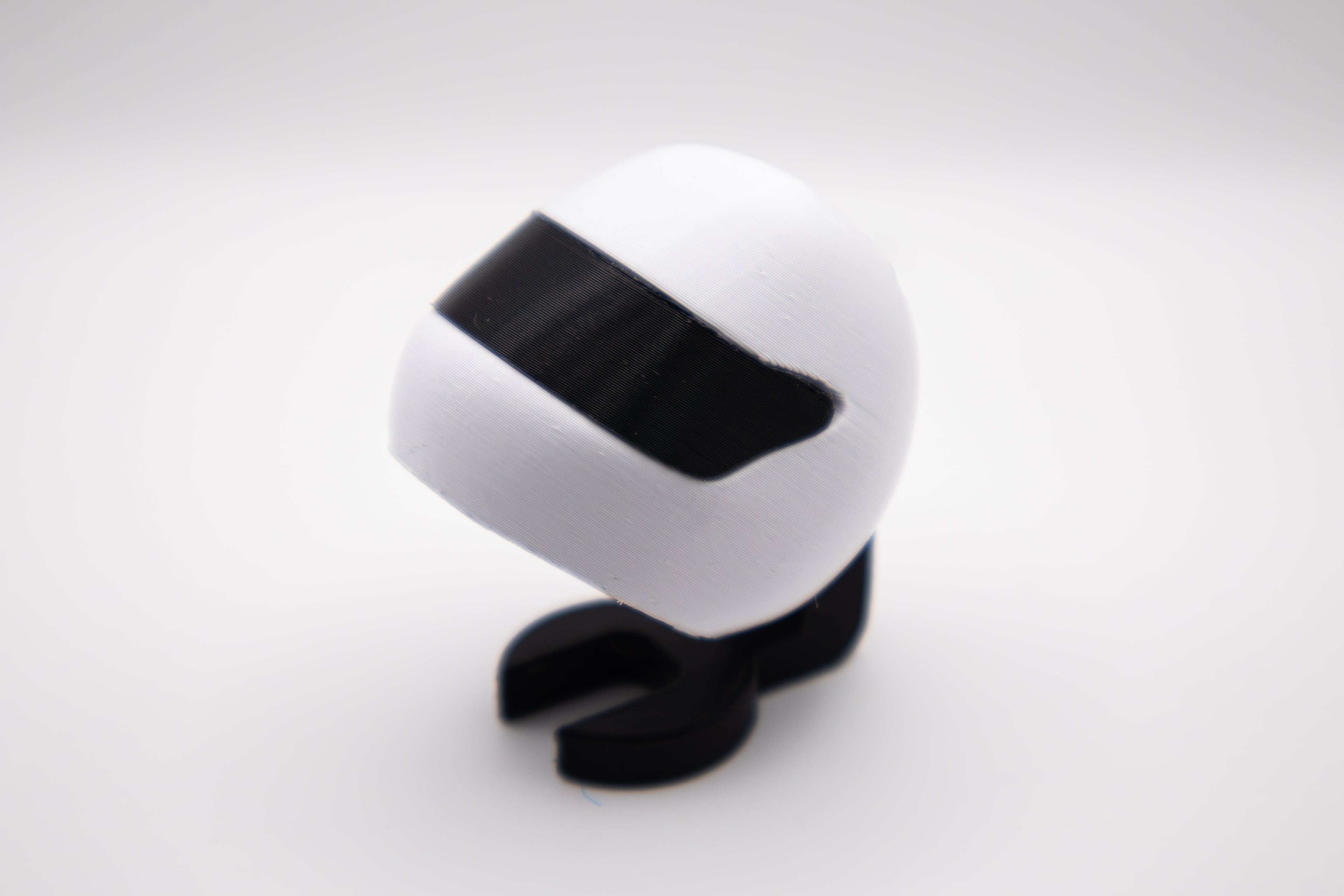 Racing Helmet Toothbrush Holder