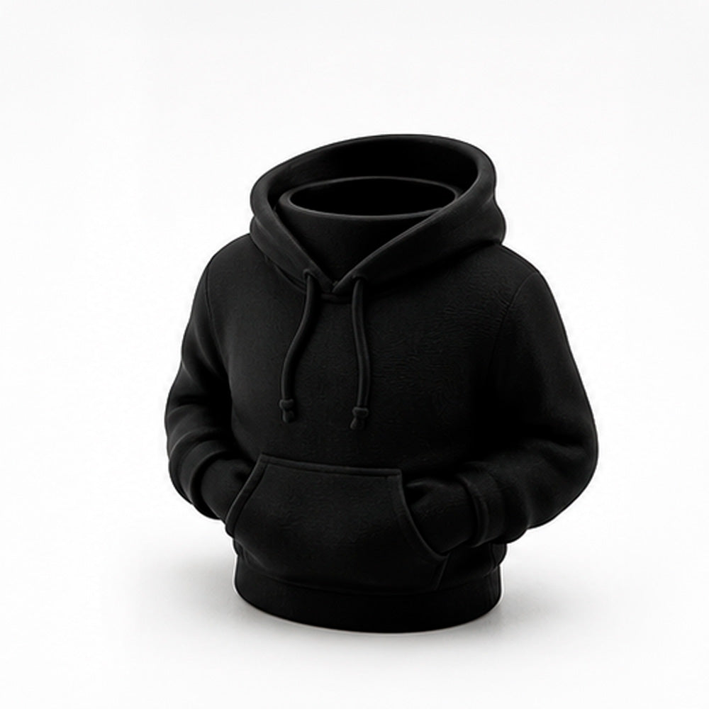 Hoodie Pen Holder Personalized Desk Organizer