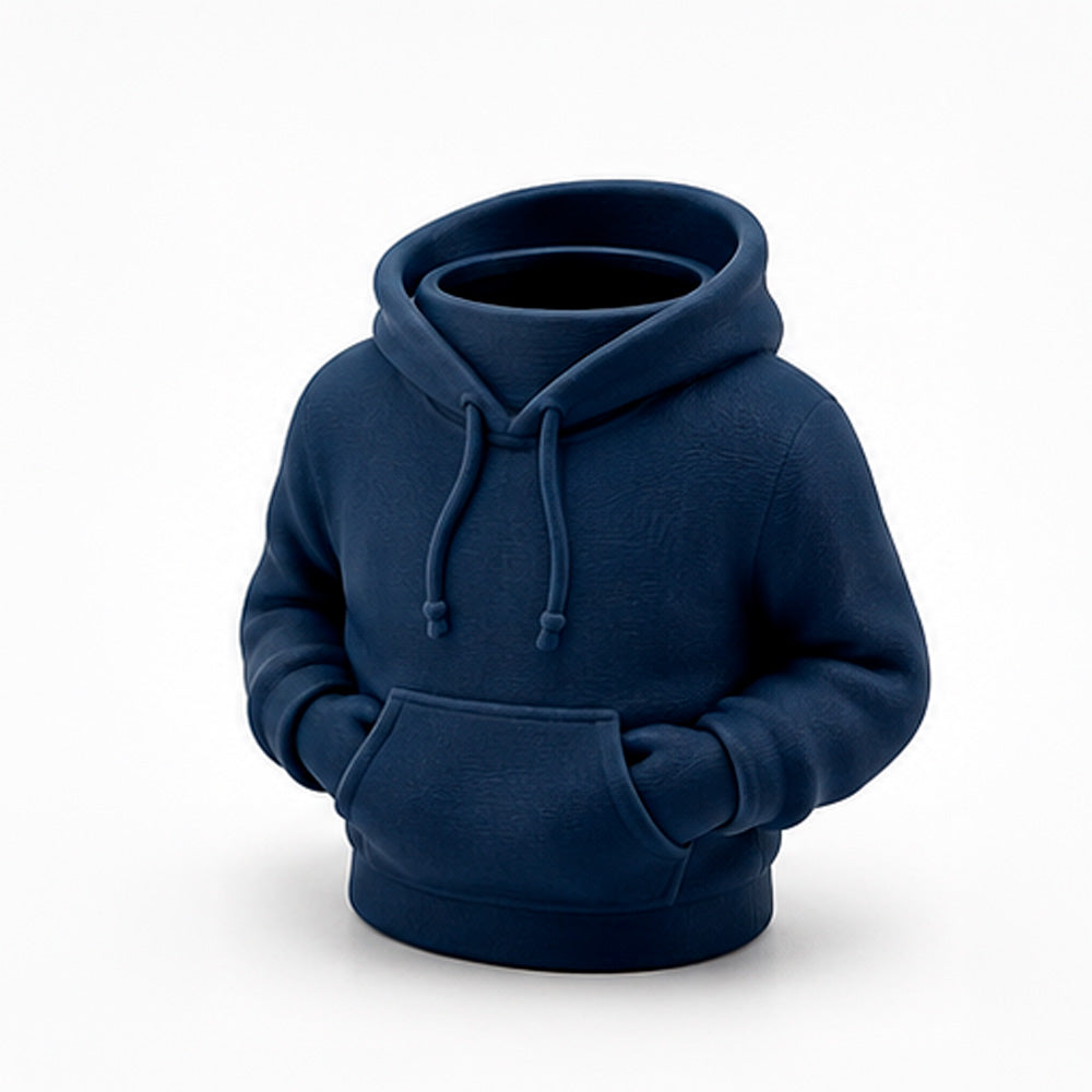 Hoodie Pen Holder Personalized Desk Organizer