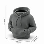 Hoodie Pen Holder Personalized Desk Organizer