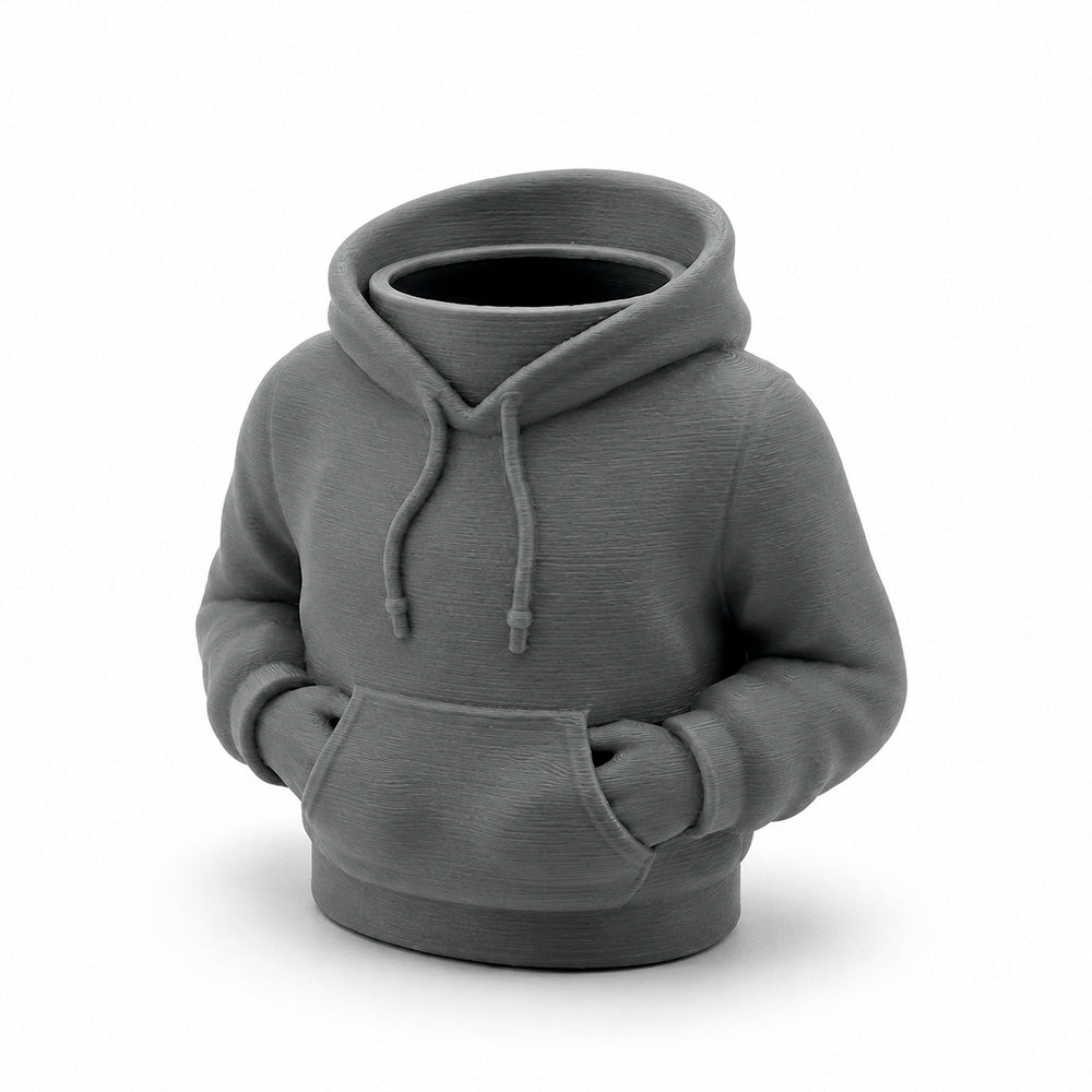Hoodie Pen Holder Personalized Desk Organizer