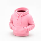 Hoodie Pen Holder Personalized Desk Organizer