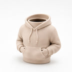 Hoodie Pen Holder Personalized Desk Organizer