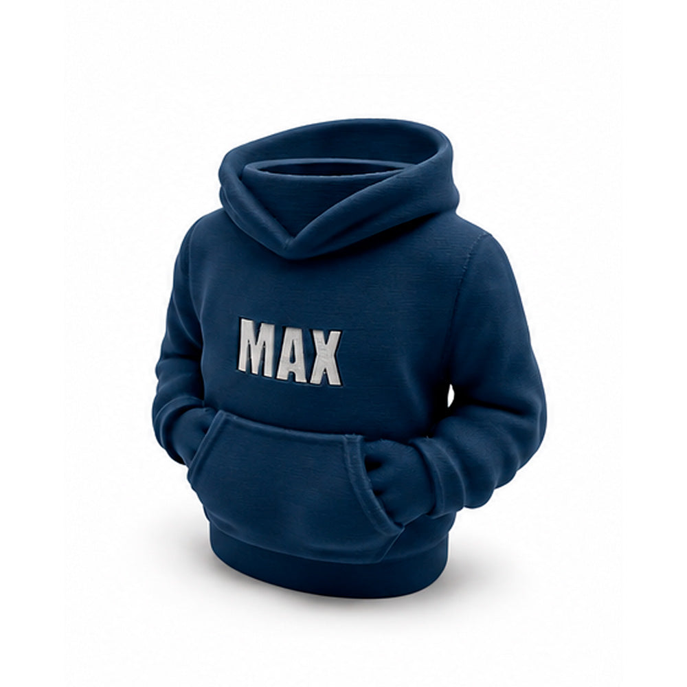 Hoodie Pen Holder Personalized Desk Organizer