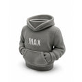 Hoodie Pen Holder Personalized Desk Organizer