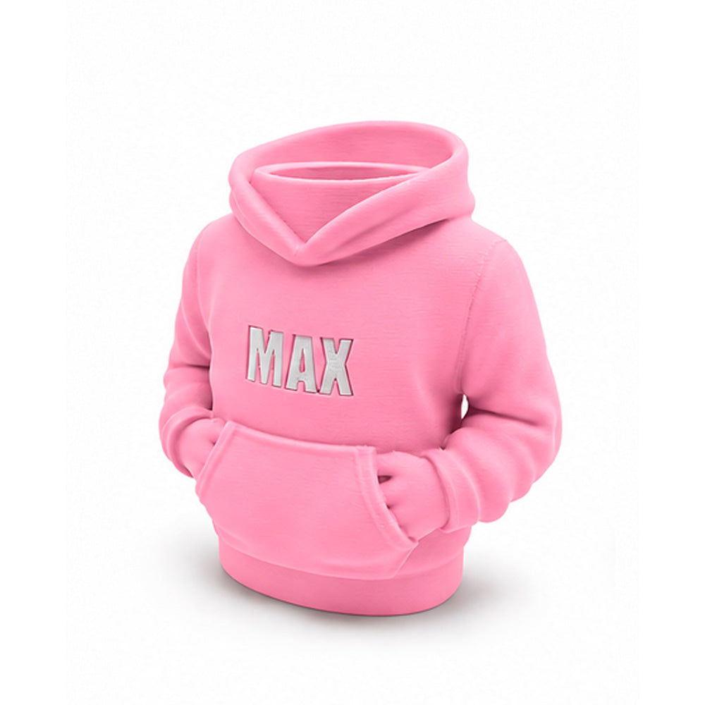 Hoodie Pen Holder Personalized Desk Organizer