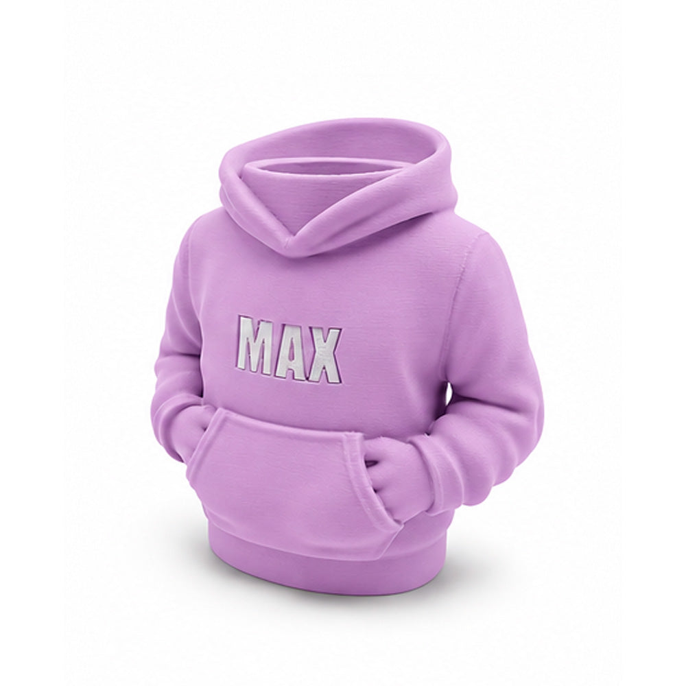 Hoodie Pen Holder Personalized Desk Organizer