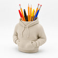 Hoodie Shaped Desk Organizer Holder